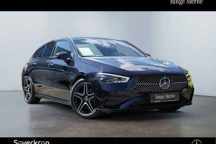 Mercedes-Benz CLA 220 Shooting Brake Gebrauchtwagen