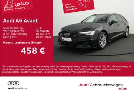 Audi A6 Gebrauchtwagen