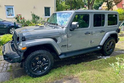 Jeep Wrangler Gebrauchtwagen