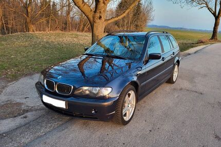 BMW 330 Gebrauchtwagen
