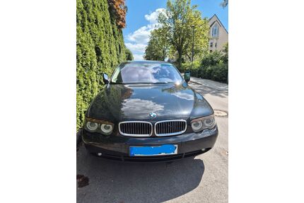 BMW 735 Gebrauchtwagen