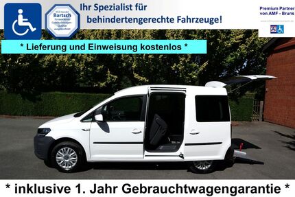 VW Caddy Gebrauchtwagen