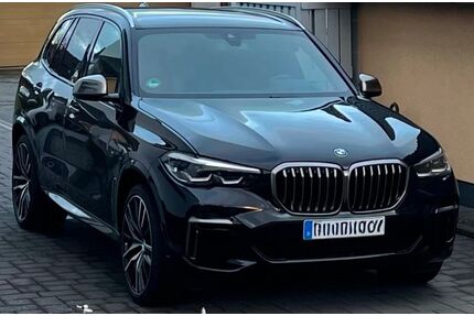 BMW X5 M50 Gebrauchtwagen
