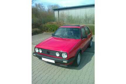 VW Golf Gebrauchtwagen