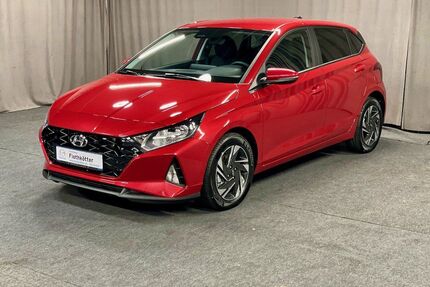 Hyundai i20 Gebrauchtwagen