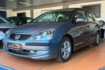 Honda Civic Gebrauchtwagen