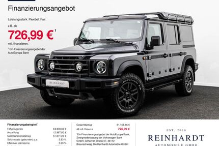 Ineos Grenadier Gebrauchtwagen
