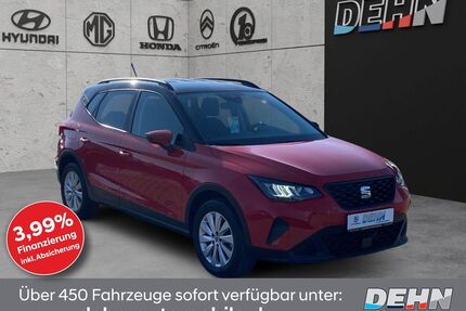 Seat Arona Gebrauchtwagen