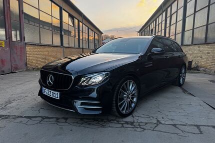 Mercedes-Benz E 200 Gebrauchtwagen