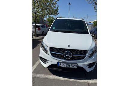 Mercedes-Benz V 300 Gebrauchtwagen