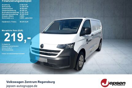 VW T7 Transporter Gebrauchtwagen