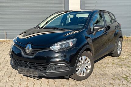 Renault Captur Gebrauchtwagen