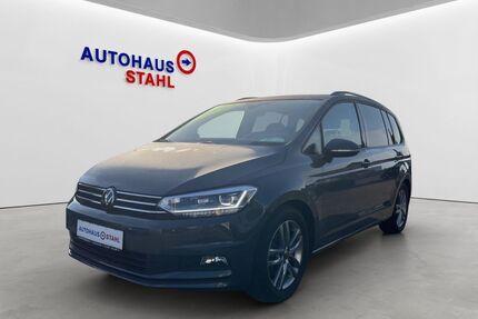 VW Touran Gebrauchtwagen