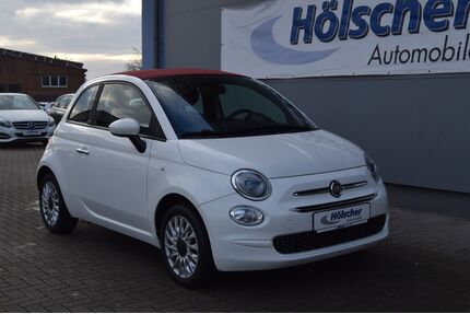 Fiat 500C Gebrauchtwagen