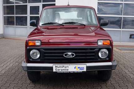 Lada Niva Gebrauchtwagen