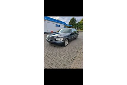 Mercedes-Benz S 500 Gebrauchtwagen