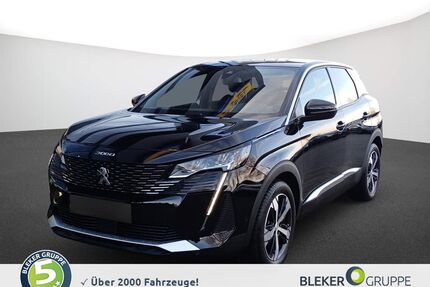 Peugeot 3008 Gebrauchtwagen