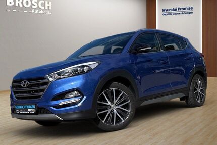 Hyundai TUCSON Gebrauchtwagen