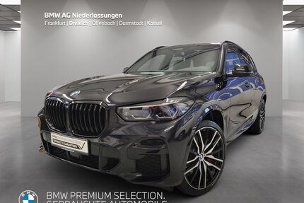 BMW X5 M50 Gebrauchtwagen