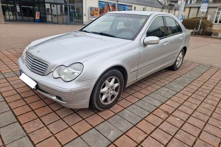Mercedes-Benz C 180 Gebrauchtwagen