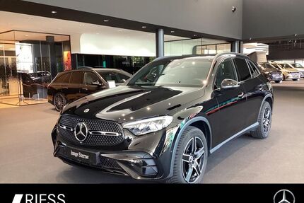 Mercedes-Benz GLC 220 Gebrauchtwagen