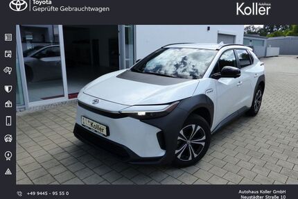 Toyota bZ4X Gebrauchtwagen