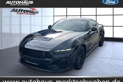 Ford Mustang Gebrauchtwagen