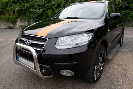 Hyundai SANTA FE Gebrauchtwagen