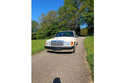 Mercedes-Benz 190 Gebrauchtwagen