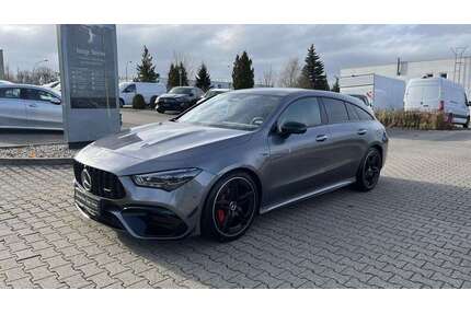 Mercedes-Benz CLA 45 AMG Gebrauchtwagen