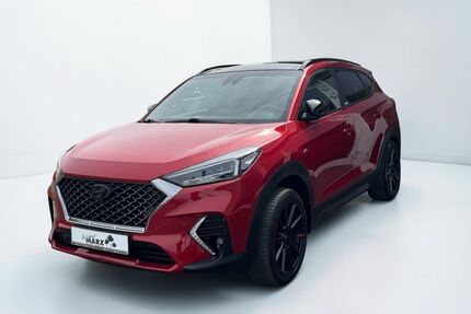 Hyundai TUCSON Gebrauchtwagen
