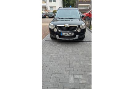 Skoda Yeti Gebrauchtwagen