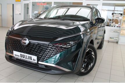 Nissan Qashqai Gebrauchtwagen