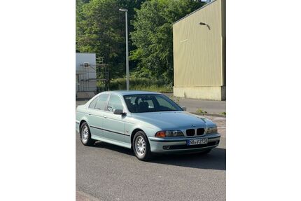 BMW 520 Gebrauchtwagen