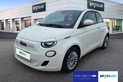 Fiat 500e Gebrauchtwagen