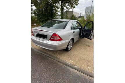 Mercedes-Benz C 200 Gebrauchtwagen