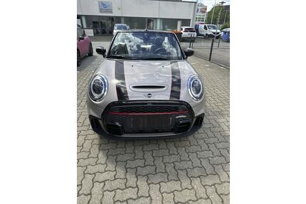 Mini John Cooper Works Cabrio Gebrauchtwagen
