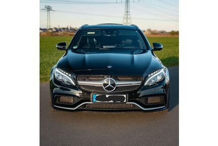 Mercedes-Benz C 63 AMG Gebrauchtwagen