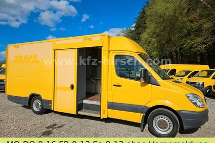 Mercedes-Benz Sprinter Gebrauchtwagen