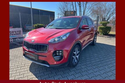 Kia Sportage Gebrauchtwagen