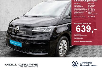 VW T7 Multivan Gebrauchtwagen