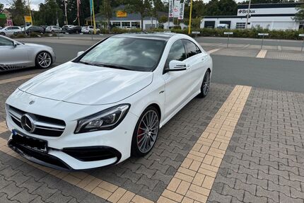 Mercedes-Benz CLA 45 AMG Gebrauchtwagen