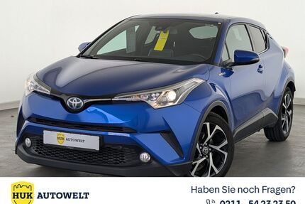 Toyota C-HR Gebrauchtwagen