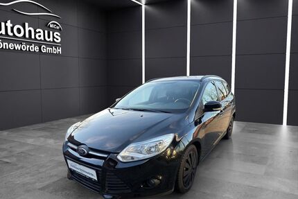 Ford Focus Gebrauchtwagen