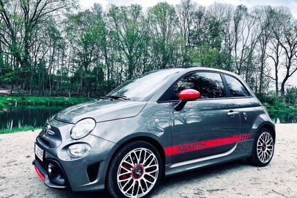 Abarth 595C Gebrauchtwagen