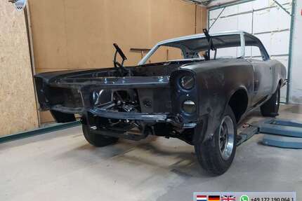 Pontiac GTO Gebrauchtwagen