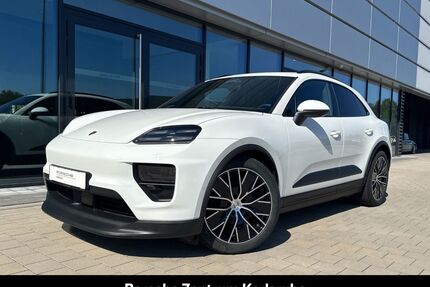 Porsche Macan Gebrauchtwagen