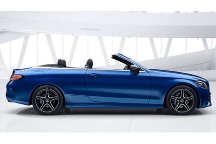 Mercedes-Benz C 200 Gebrauchtwagen