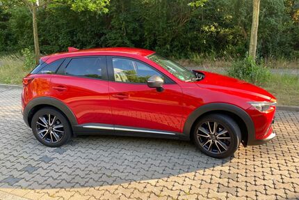 Mazda CX-3 Gebrauchtwagen