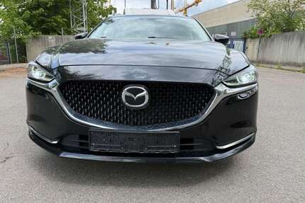 Mazda 6 Gebrauchtwagen